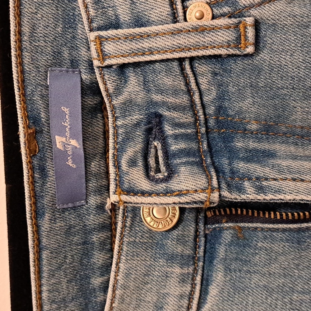 7 for all mankind Jeans Size 25